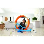 Hot Wheels Masivní smyčka GTV14 TV – Zboží Dáma