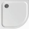Sprchová vanička Ravak Elipso Pro Chrome 80 x 80 cm XA244401010