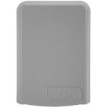 SOG Odvětrání 1 typ 3000A hg pro chemické WC Dometic CT3000 kryt filtru světle šedý – Sleviste.cz