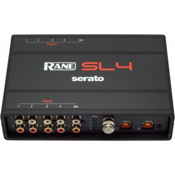 Rane Serato Scratch LIVE SL 4