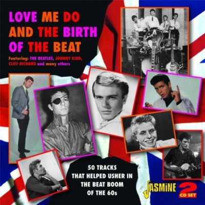 VARIOUS - LOVE ME DO AND THE BIRTH OF CD – Zboží Mobilmania