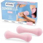 Spokey BONE Sada neoprenových činek 2 x 2 kg – Zboží Dáma