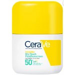 CeraVe Zmatňující opalovací fluid SPF50+ 50 ml – Sleviste.cz