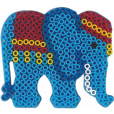 Hama podložka MAXI - slon – Zboží Dáma