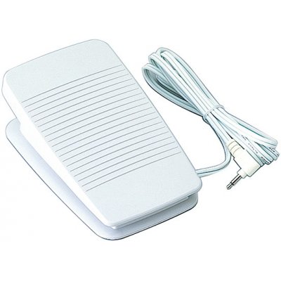 Pedál pro elektronické stroje Brother řady NV – Zboží Dáma