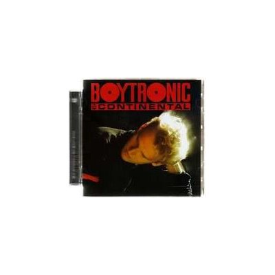 Boytronic - Continental -Deluxe- CD – Hledejceny.cz