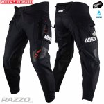 enduro Leatt Moto 4.5 HydraDri Pant Nepromokavé Black 2026 38 | Zboží Auto