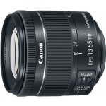 Canon EF-S 18-55mm f/4-5.6 IS STM – Zboží Mobilmania