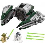 LEGO® Star Wars™ 75168 Yodova jediská stíhačka – Zboží Živě