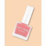 A'pieu Juicy-Pang Water Blusher PK01 Tekutá tvářenka 9 g – Hledejceny.cz