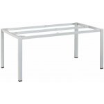 Kettler CUBIC stříbrná 160 x 95 cm – Zboží Mobilmania