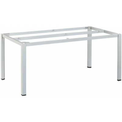 Kettler CUBIC stříbrná 160 x 95 cm – Zboží Mobilmania