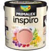 Interiérová barva Primalex Inspiro meruňkový krém 2,5 L