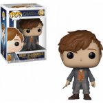 Funko Pop! Harry Potter a Fantastická zvířata Mlok Scamander – Zbozi.Blesk.cz