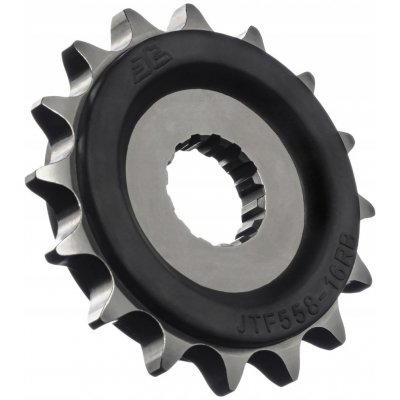 JT Sprockets JTF 558-16RB | Zboží Auto