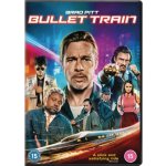 Bullet Train DVD – Zboží Dáma