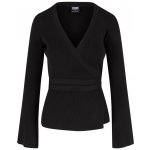 URBAN CLASSICS Dámský svetr TB5088 BLACK – Zboží Mobilmania