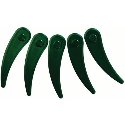 Příslušenství pro strunové sekačky na trávu BOSCH Náhradní nože Durablade F016800371 – Zboží Mobilmania