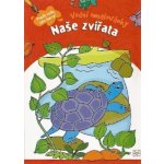 Vodní omalovánky Naše zvířata – Zbozi.Blesk.cz