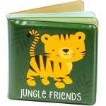 A Little Lovely Company Kniha do vany Jungle friends – Hledejceny.cz