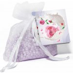 Boles d´olor Sáček vonný ORGANZA Rice Milk & Peony 30 g – Hledejceny.cz