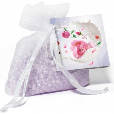 Boles d´olor Sáček vonný ORGANZA Rice Milk & Peony 30 g – Hledejceny.cz