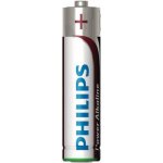 Philips Power Alkaline AAA 12ks LR03P12W/10 – Zboží Živě