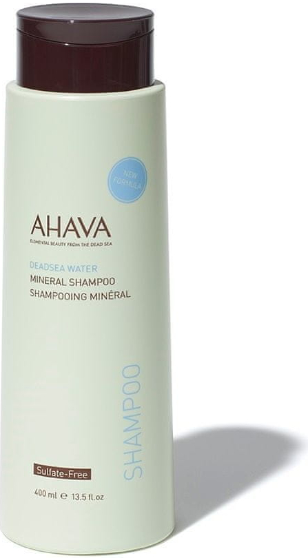 Ahava minerální Shampoo na vlasy 400 ml