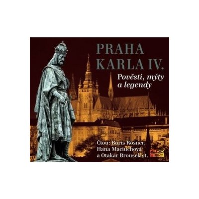 Praha Karla IV – Zboží Mobilmania