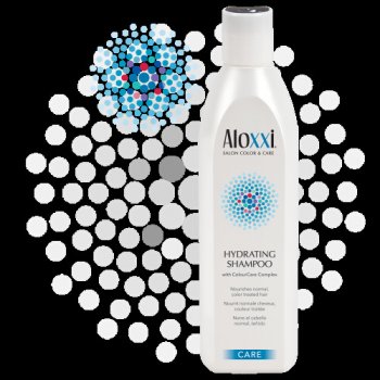 Aloxxi Hydrating Shampoo hydratační Shampoo 300 ml