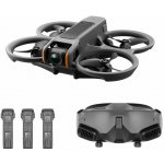 DJI Avata 2 Pro-View Combo (CP.FP.00000227.01) – Sleviste.cz