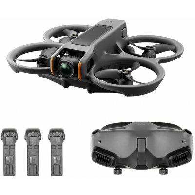 DJI Avata 2 Pro-View Combo (CP.FP.00000227.01) – Sleviste.cz