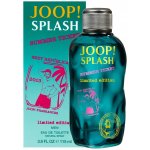 Joop! Splash Summer Ticket toaletní voda pánská 115 ml – Hledejceny.cz
