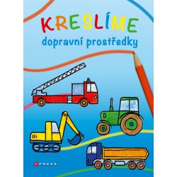 Kreslíme dopravní prostředky - Norbert Pautner