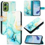 VSECHNONAMOBIL ART MARBLE Motorola Moto G06 / G06 Power GREEN 126659 – Zboží Živě