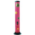 Zooom Bong Straight Daisy Pink 35 cm – Hledejceny.cz