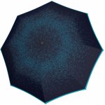 Doppler Magic Carbonsteel Passion dámský plně automatický deštník modrý – Zboží Dáma