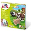 Modelovací hmota Fimo Staedtler Sada kids Form & Play Farma