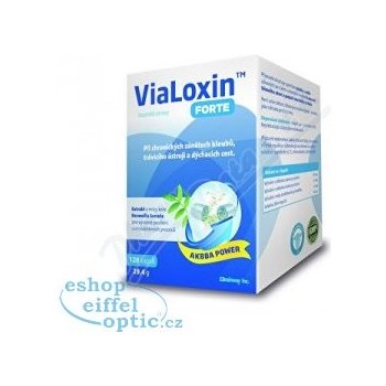 Brainway ViaLoxin Forte 120 kapslí