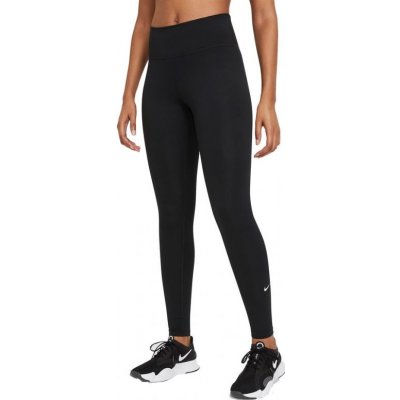 Nike dámské legíny Dri-FIT One Women černé – Zboží Mobilmania