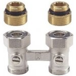 HONEYWELL VERAFIX VKE radiátorové šroubení V2496DY015 – Zboží Mobilmania