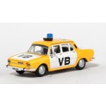 Abrex škoda 110L 1973 Veřejná Bezpečnost 1:72 – Hledejceny.cz