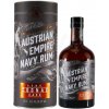 Rum Austrian Empire Navy Cognac Cask 46,5% 0,7 l (holá láhev)