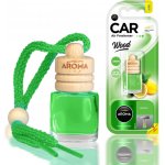 Aroma Car WOOD LEMON – Hledejceny.cz