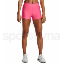 Under Armour Mid Rise Shorty W 1360925-683 pink