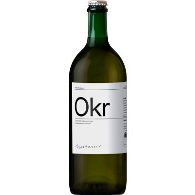 Milan Nestarec Okr 2024 12% 1 l (holá láhev) – Zboží Dáma