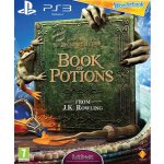 Wonderbook: Book of Potions – Zbozi.Blesk.cz