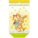 ARGUS Sáčky - velikonoční / celofánové 20 x 37 cm, 1 ks – Zboží Živě