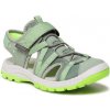 Dětské trekové boty Superfit 1-009029-7500 zelená