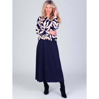 Evona dámská dlouhá sukně S Linet – Zboží Dáma